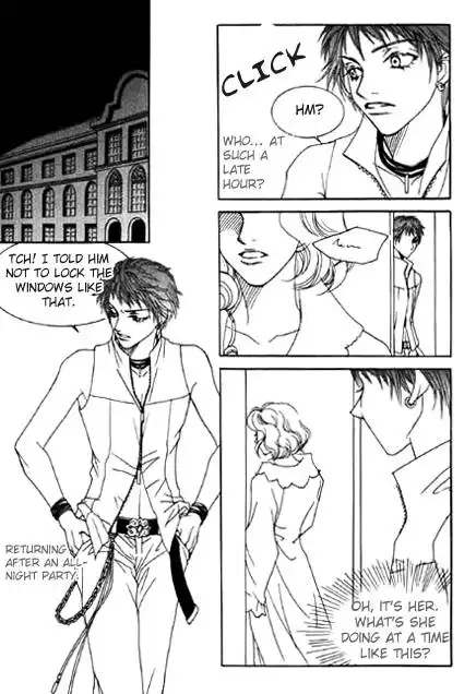 Cinderella Fella Chapter 13 35